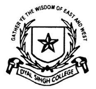 B.Sc (Hons.) at Dyal Singh College, Delhi/NCR